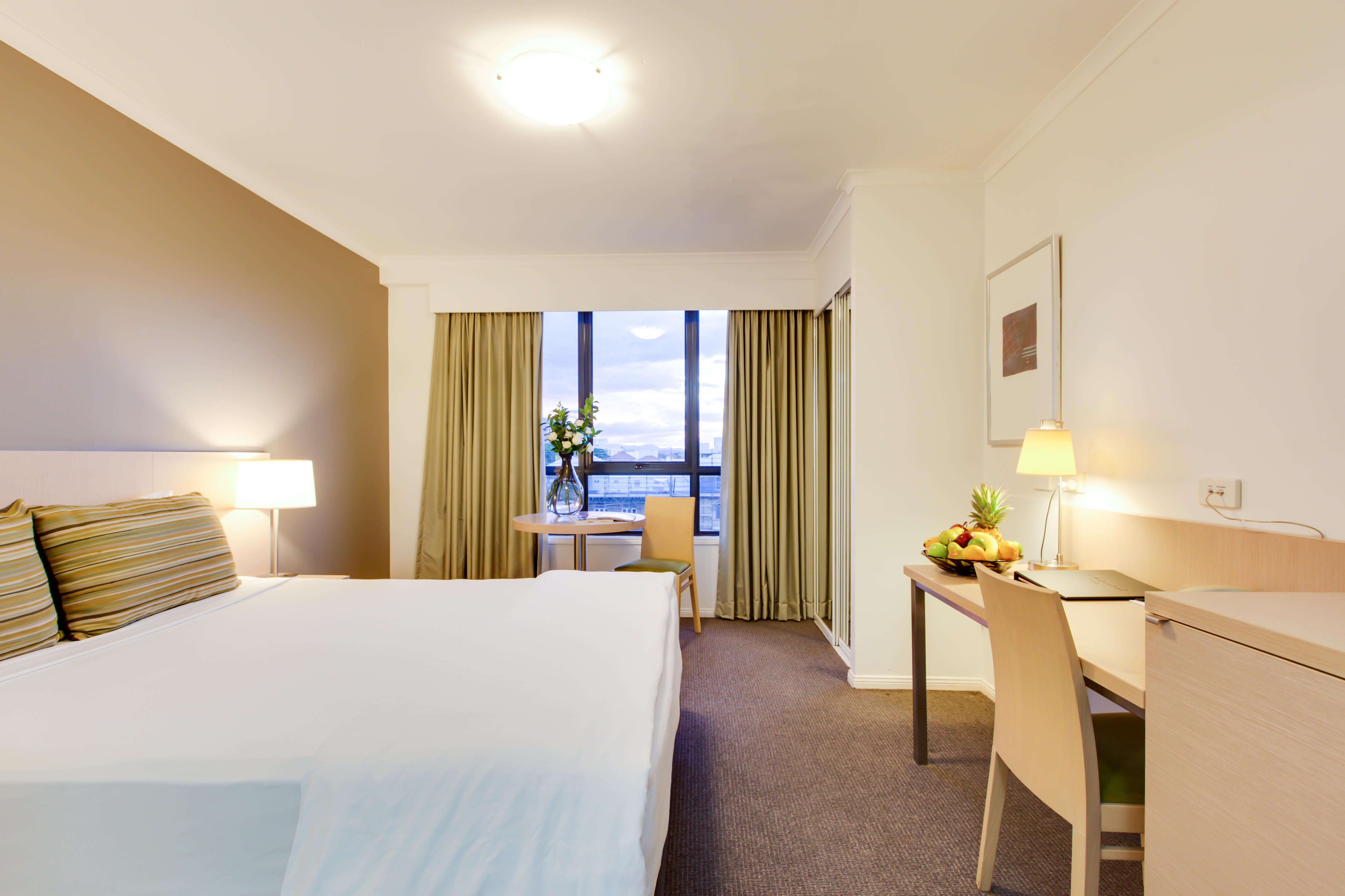 Adina Apartment Hotel Brisbane Extérieur photo
