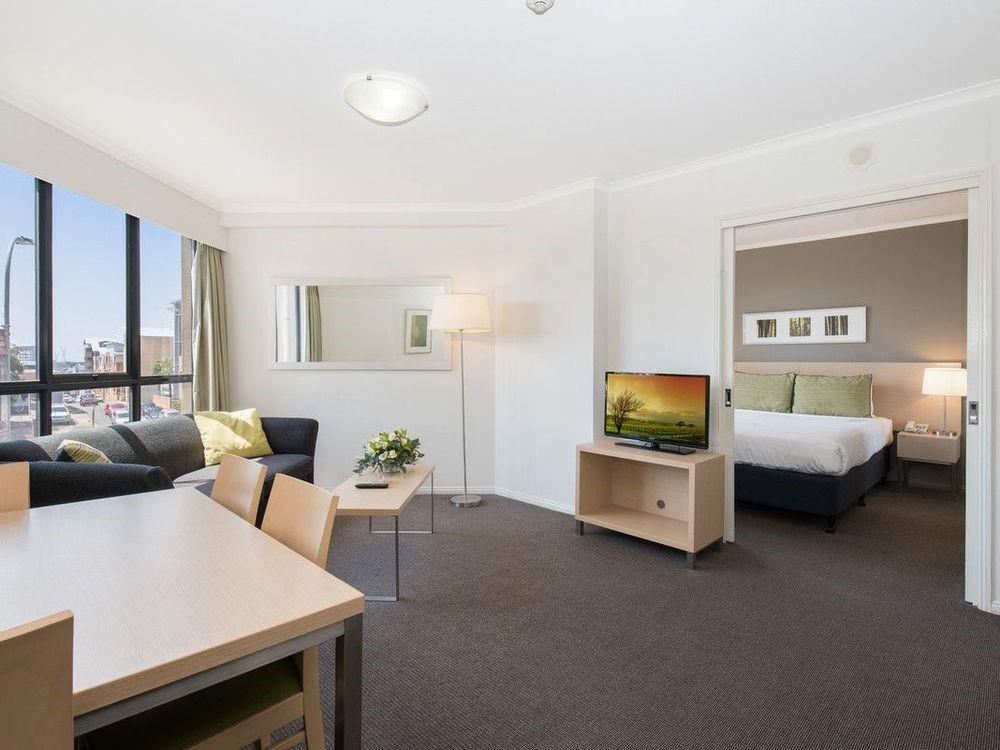 Adina Apartment Hotel Brisbane Extérieur photo