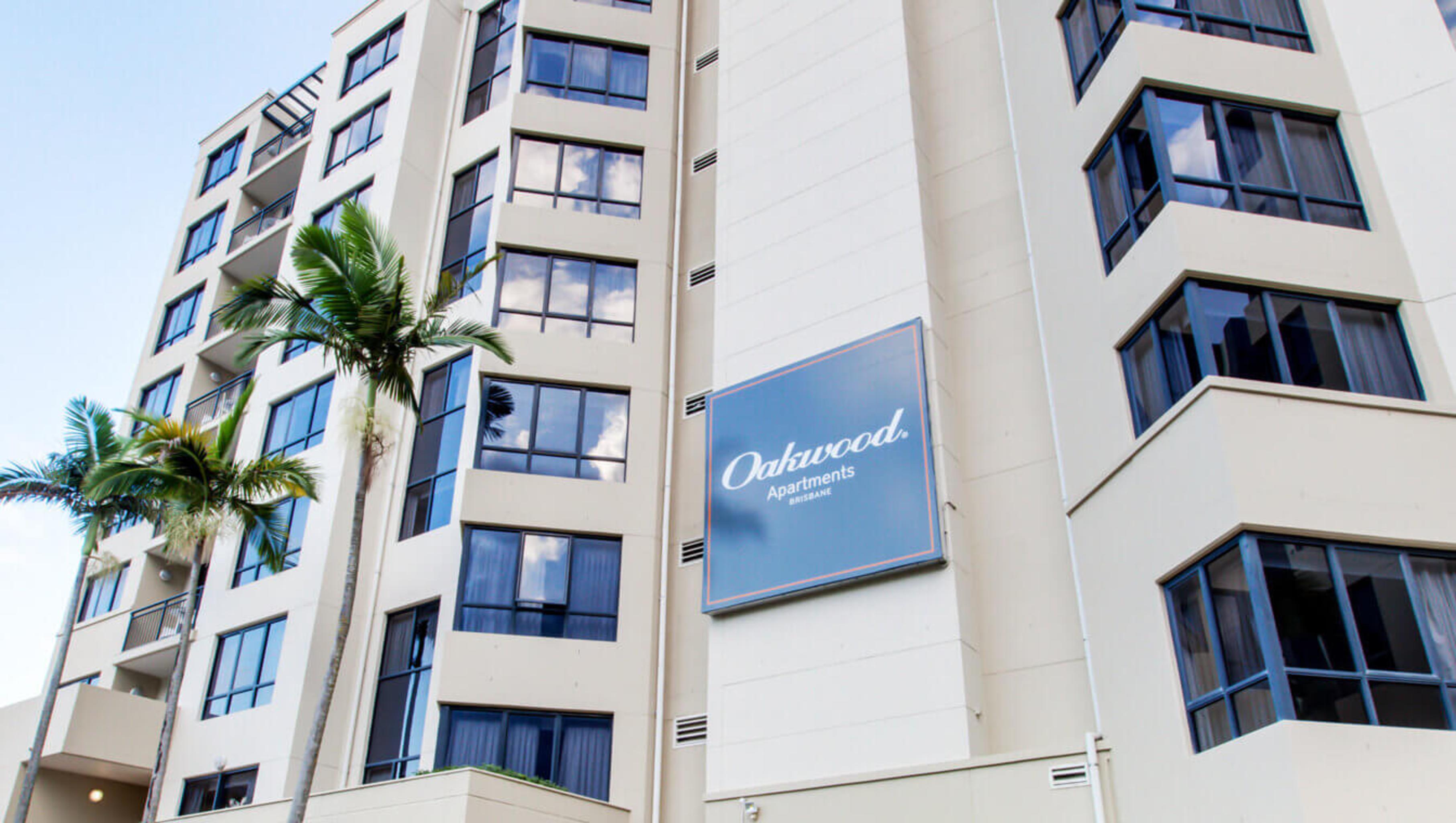 Adina Apartment Hotel Brisbane Extérieur photo