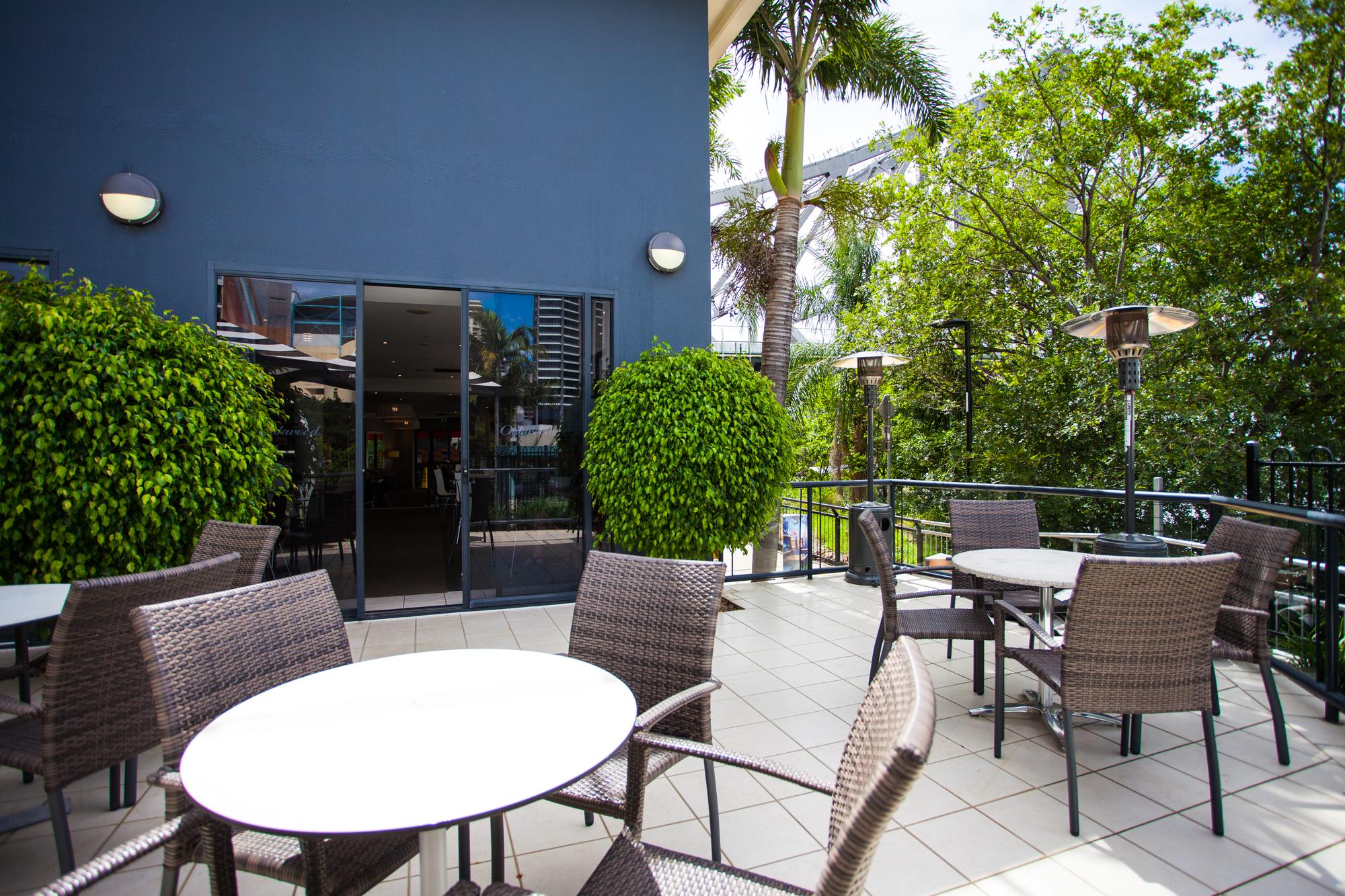 Adina Apartment Hotel Brisbane Extérieur photo