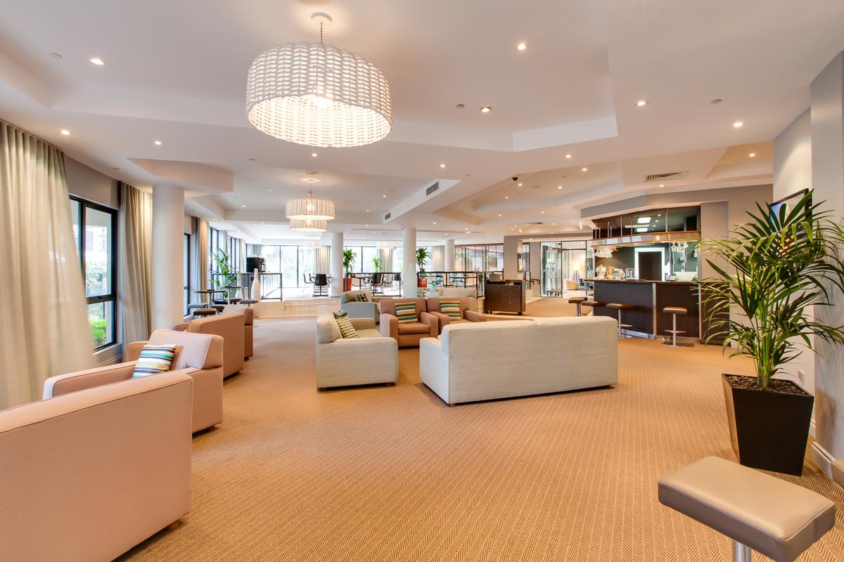 Adina Apartment Hotel Brisbane Extérieur photo