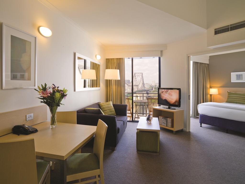 Adina Apartment Hotel Brisbane Extérieur photo
