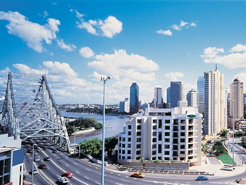 Adina Apartment Hotel Brisbane Extérieur photo