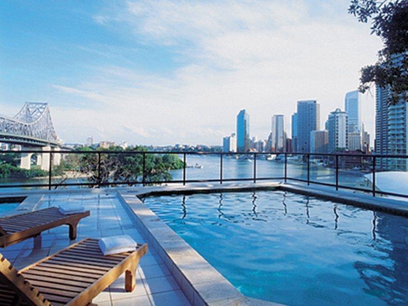 Adina Apartment Hotel Brisbane Extérieur photo