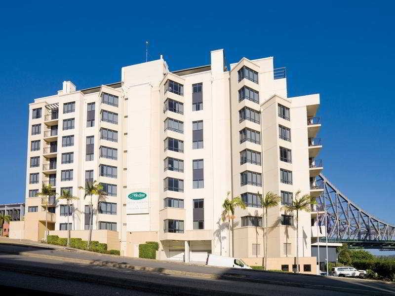 Adina Apartment Hotel Brisbane Extérieur photo