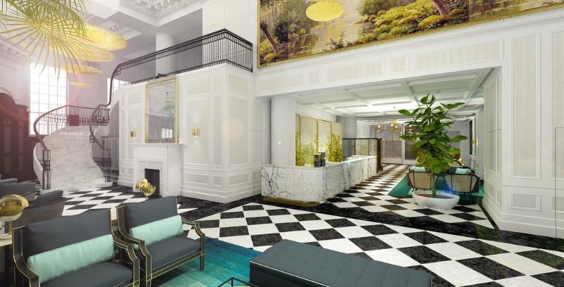 Adina Apartment Hotel Brisbane Extérieur photo