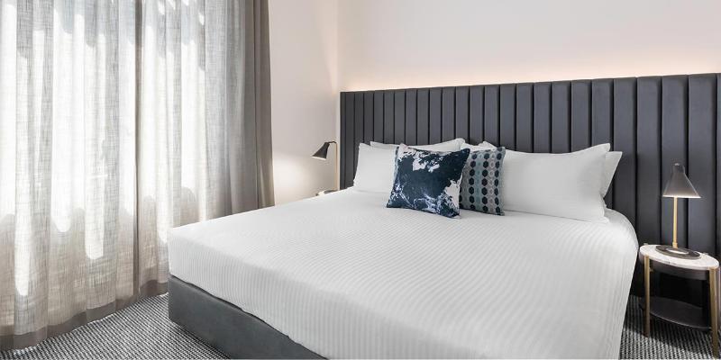 Adina Apartment Hotel Brisbane Extérieur photo