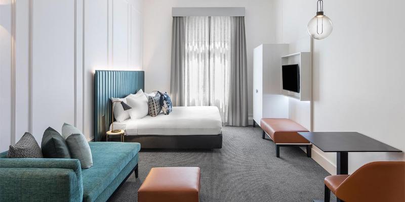 Adina Apartment Hotel Brisbane Extérieur photo