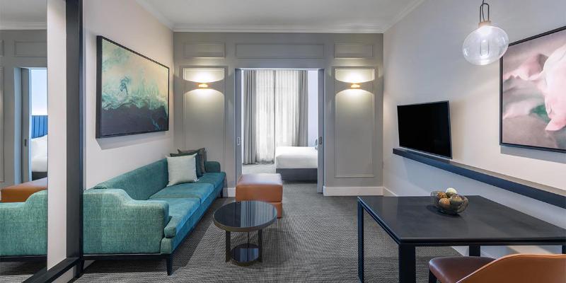 Adina Apartment Hotel Brisbane Extérieur photo