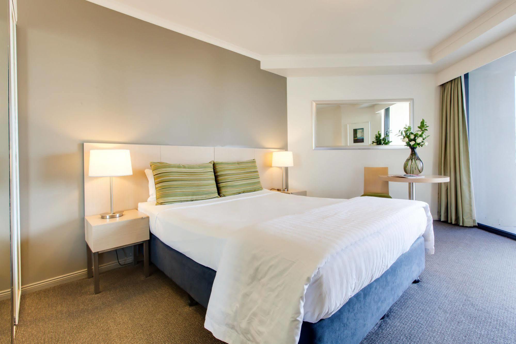 Adina Apartment Hotel Brisbane Extérieur photo