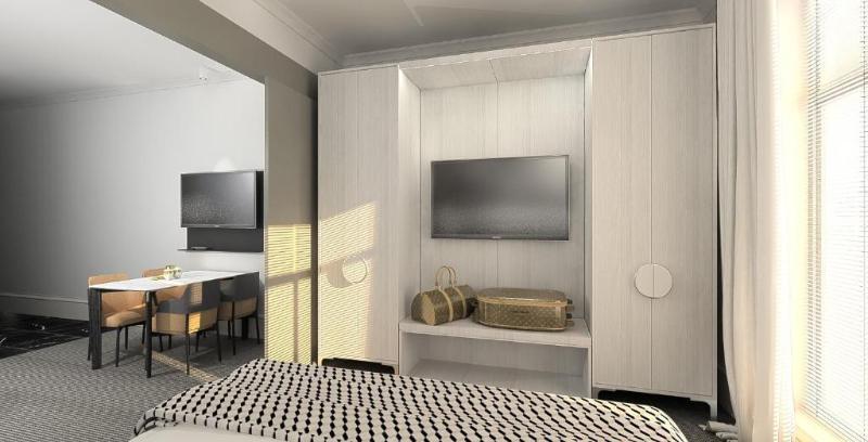 Adina Apartment Hotel Brisbane Extérieur photo
