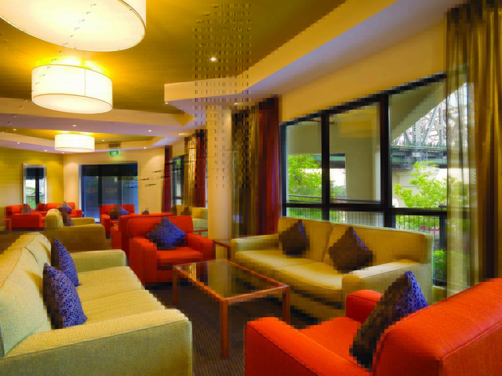 Adina Apartment Hotel Brisbane Extérieur photo