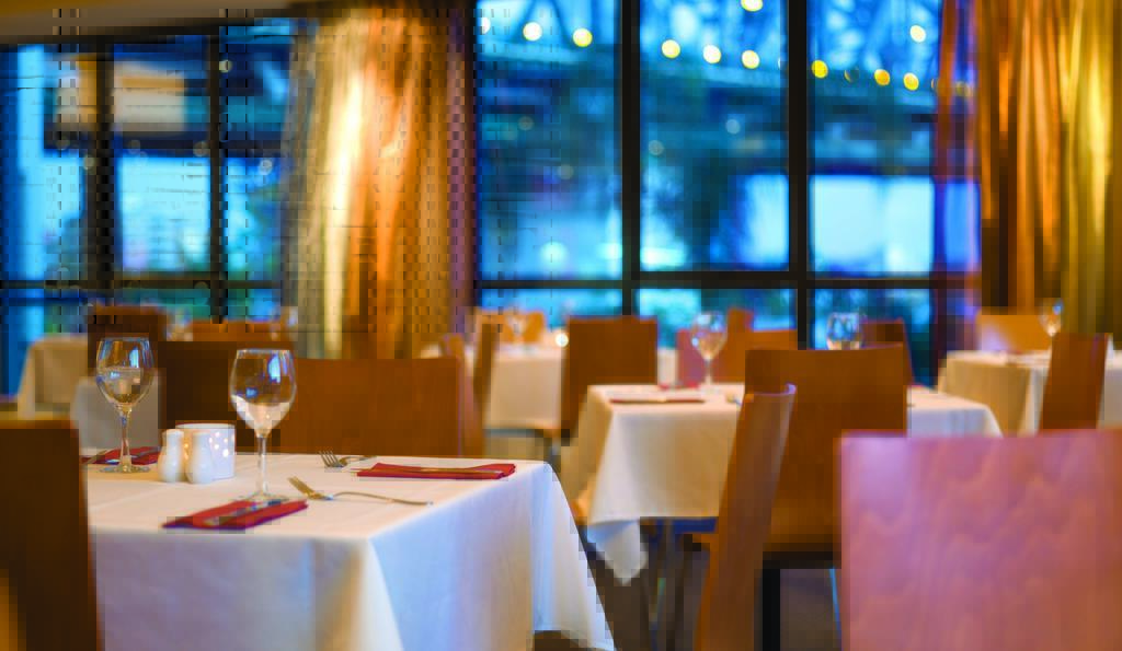 Adina Apartment Hotel Brisbane Restaurant photo