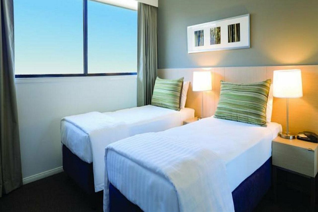 Adina Apartment Hotel Brisbane Extérieur photo