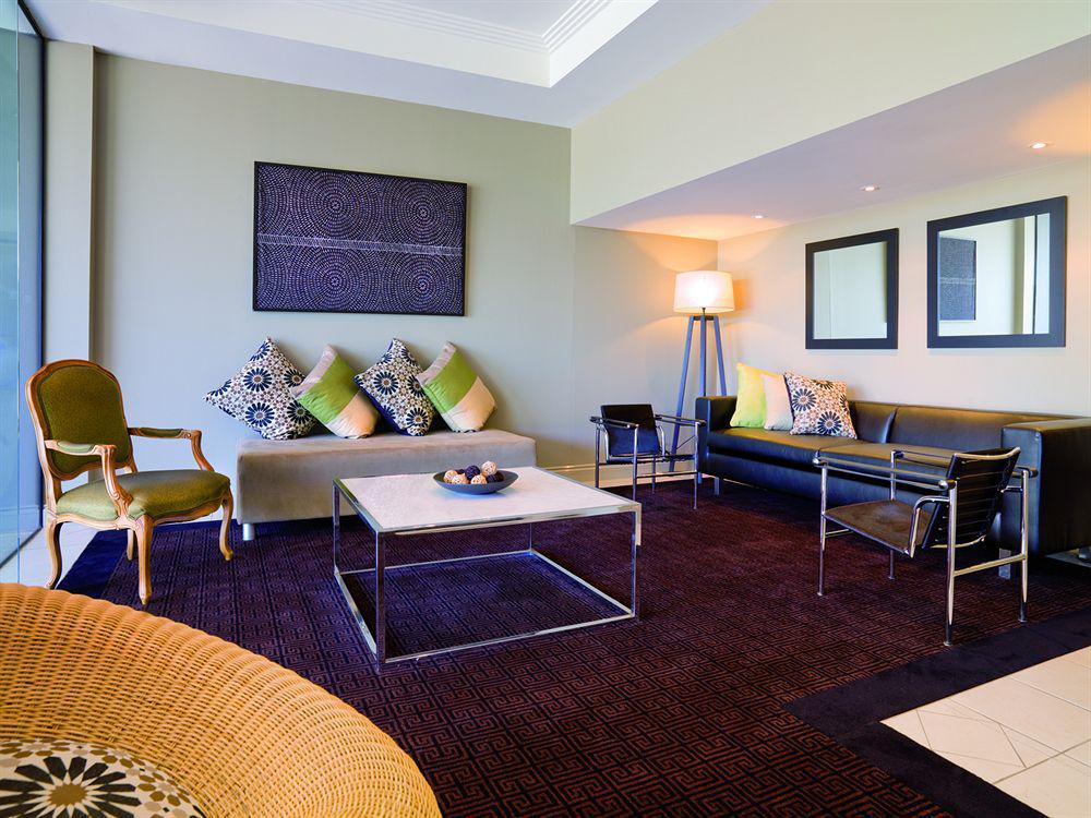 Adina Apartment Hotel Brisbane Extérieur photo