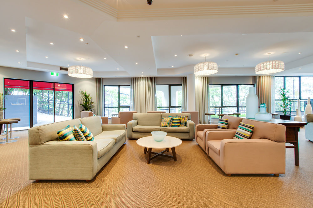 Adina Apartment Hotel Brisbane Extérieur photo